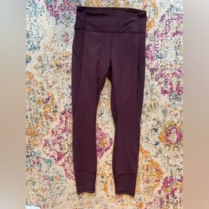 Lululemon leggings